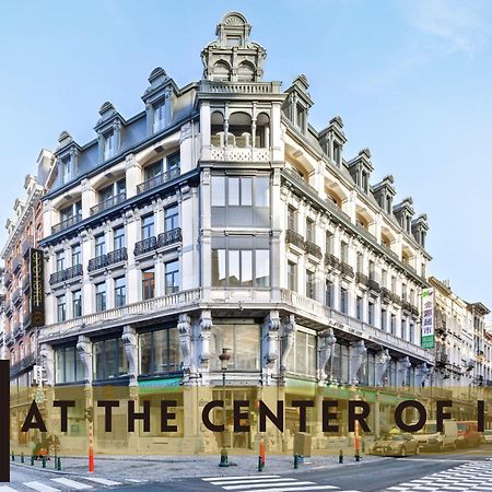 Opo Hotel Bruxelles Esterno foto