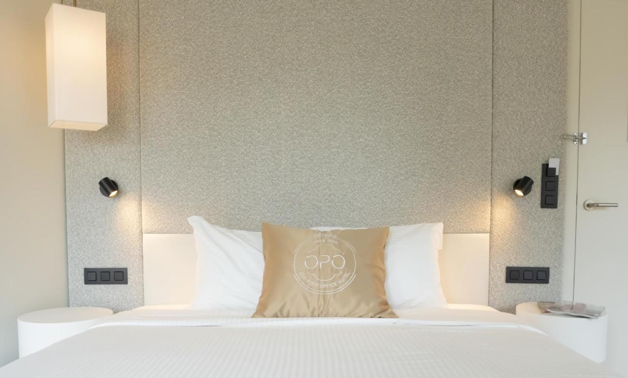 Opo Hotel Bruxelles Esterno foto