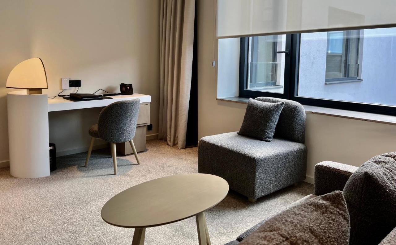 Opo Hotel Bruxelles Esterno foto